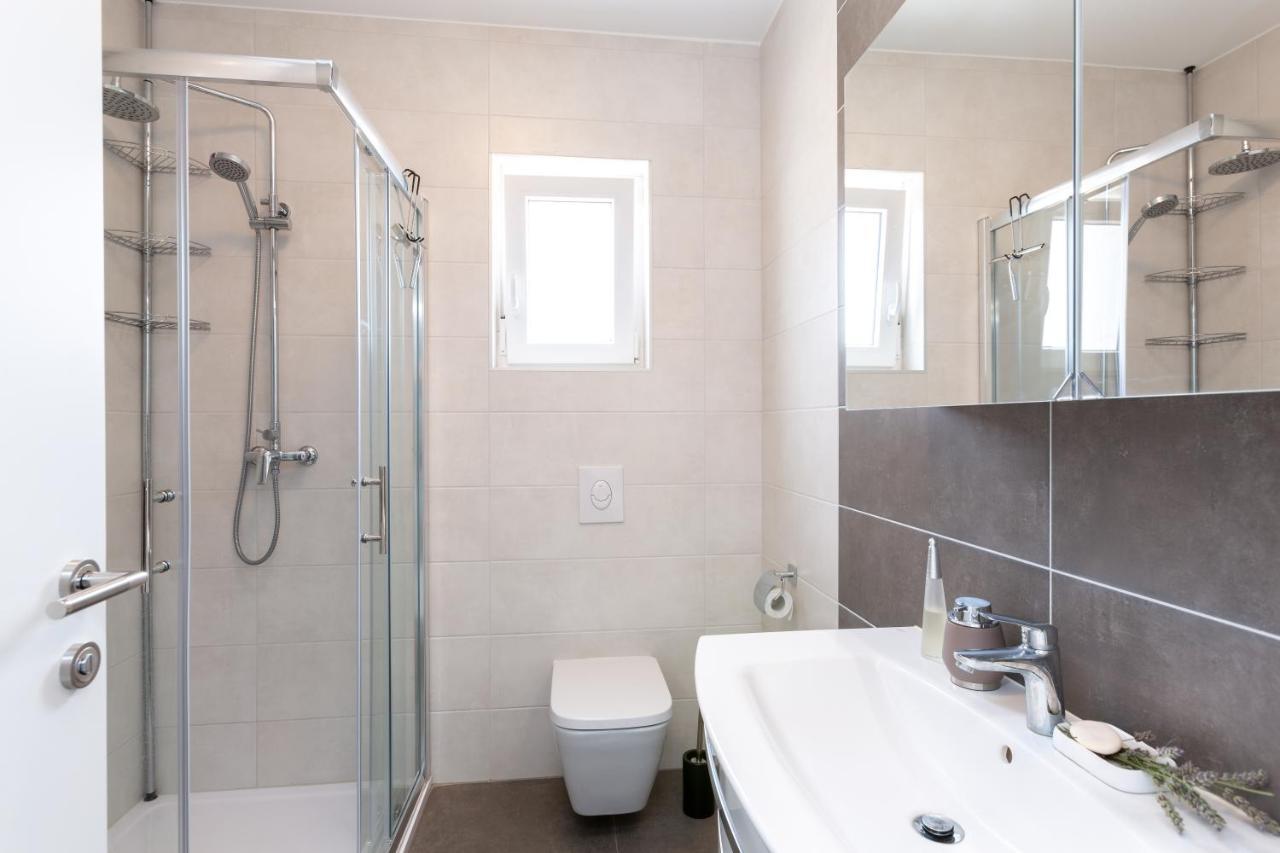 Brajdine - Ema Apartment Medulin Bagian luar foto